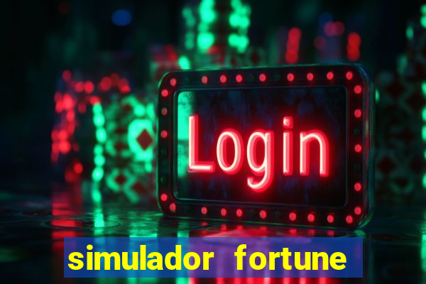 simulador fortune rabbit demo